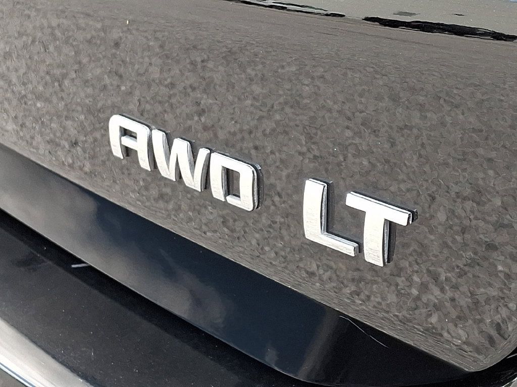 Used 2023 Chevrolet Equinox LT AWD/4WD image 30