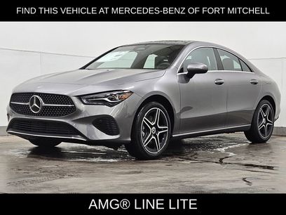 New 2026 Mercedes-Benz CLA 250 4MATIC