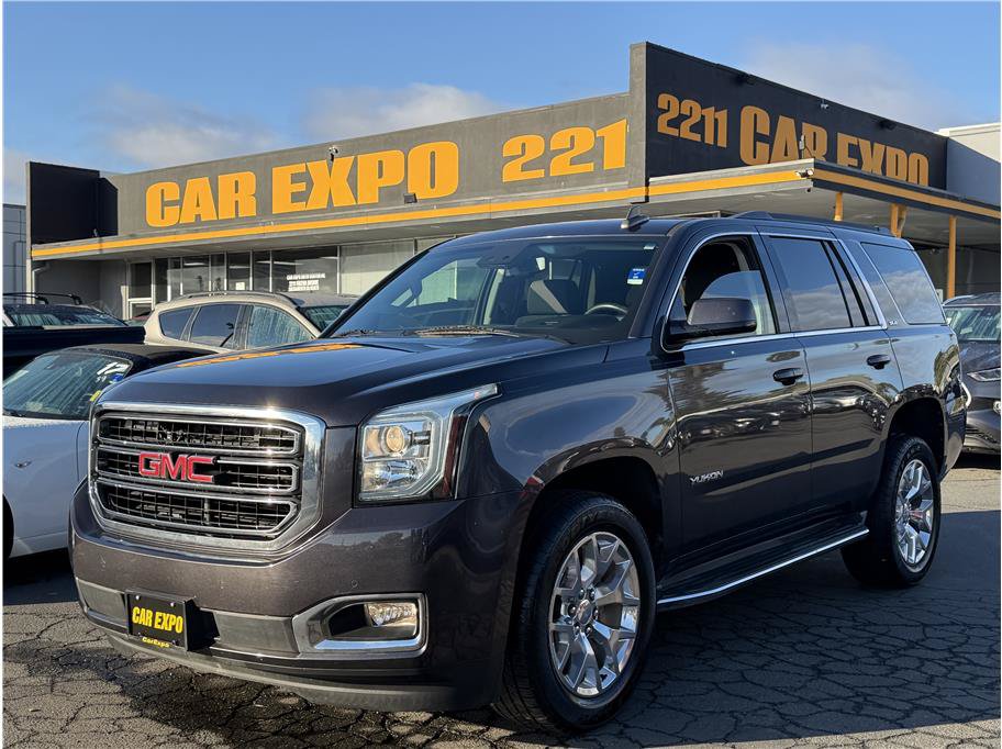 Used 2018 GMC Yukon SLE w/ SLE Value Package RWD image 1