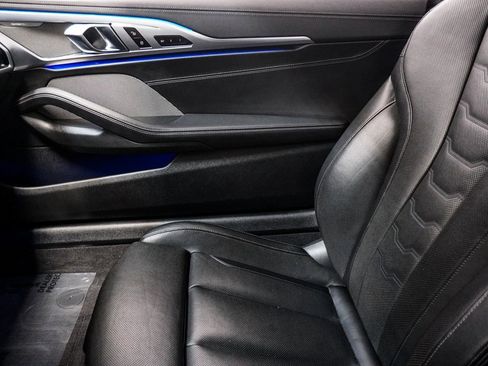 Used 2020 BMW 840i Coupe w/ M Sport Package image 39