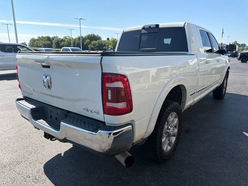 Used 2019 RAM 3500 Limited AWD/4WD image 4