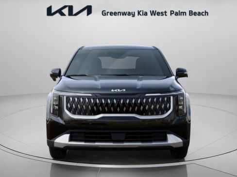 New 2026 Kia Carnival FWD image 2
