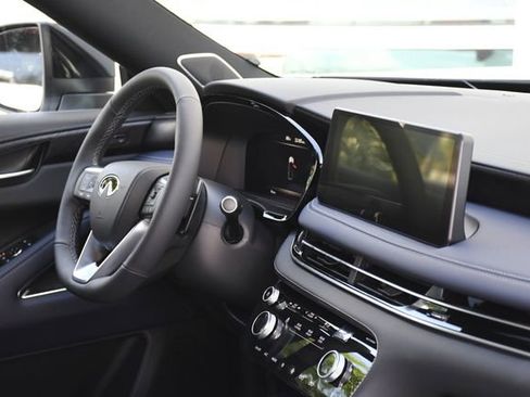 New 2026 INFINITI QX60 Sport w/ Dark Cargo Package image 16