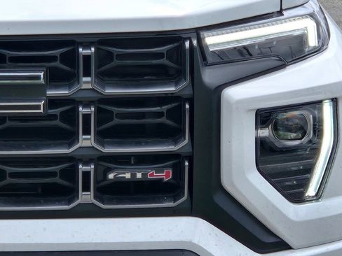 New 2026 GMC Canyon AT4 w/ Technology Plus Package AWD/4WD image 12