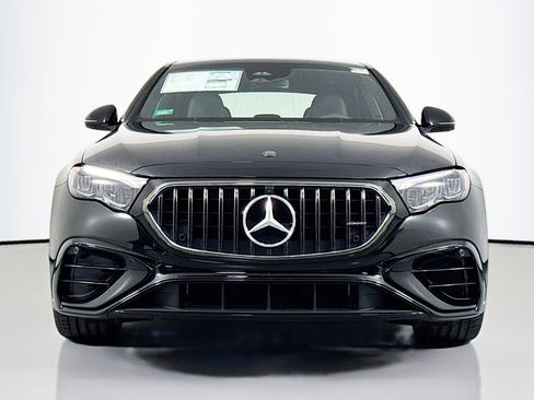 New 2026 Mercedes-Benz E 53 AMG e 4MATIC Sedan image 2