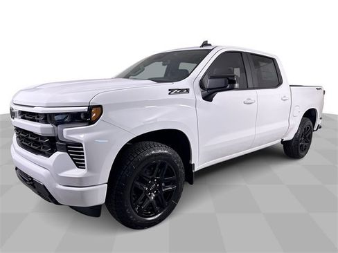 New 2026 Chevrolet Silverado 1500 RST image 4