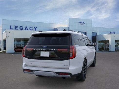 New 2026 Ford Expedition Max Platinum AWD/4WD image 8