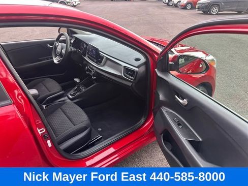 Used 2023 Kia Rio S w/ Technology Package FWD image 10