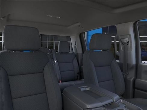 New 2026 Chevrolet Silverado 2500 Custom w/ Custom Convenience Package AWD/4WD image 25