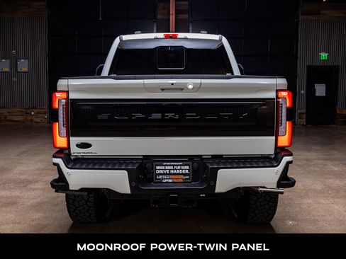 Used 2026 Ford F250 Platinum image 8