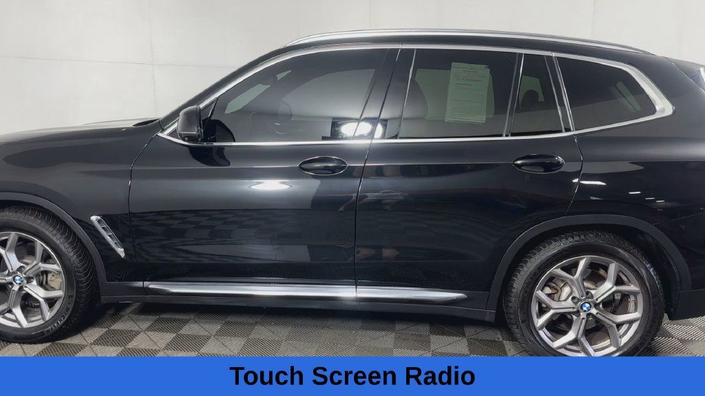 Used 2020 BMW X3 xDrive30i w/ Executive Package AWD/4WD image 8