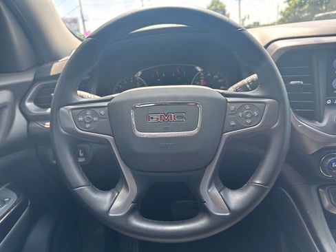 Certified 2023 GMC Acadia AT4 image 16