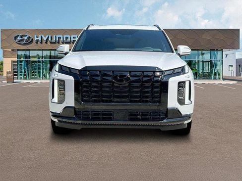 New 2025 Hyundai Palisade Calligraphy AWD/4WD image 12