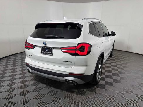 Certified 2023 BMW X3 xDrive30i w/ Premium Package image 6
