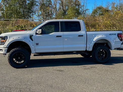 New 2025 Ford F150 STX w/ Equipment Group 200A AWD/4WD image 6