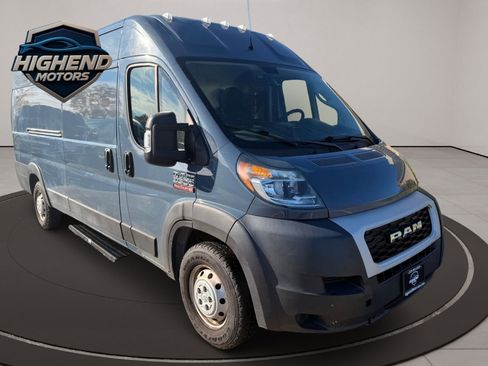Used 2019 RAM ProMaster 3500 image 9