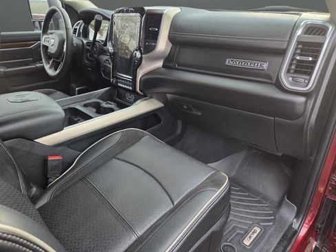 Used 2024 RAM 2500 Laramie w/ Snow Chief Group image 16