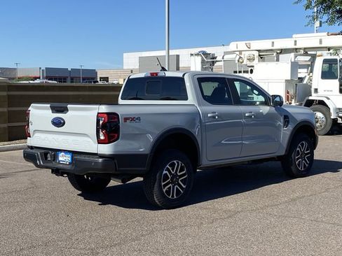 New 2026 Ford Ranger Lariat w/ FX4 Off-Road Package AWD/4WD image 6