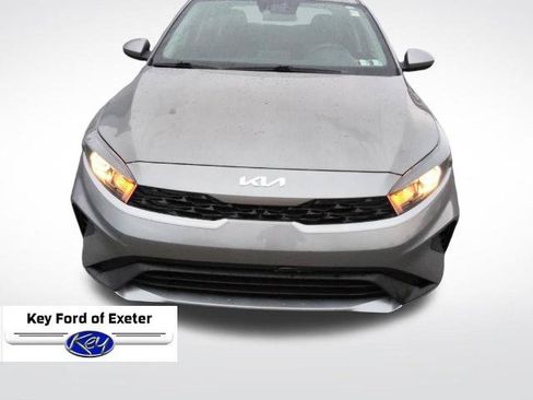 Used 2024 Kia Forte LXS FWD image 4