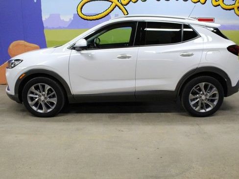 Certified 2023 Buick Encore GX Essence w/ Advanced Technology Package FWD image 8