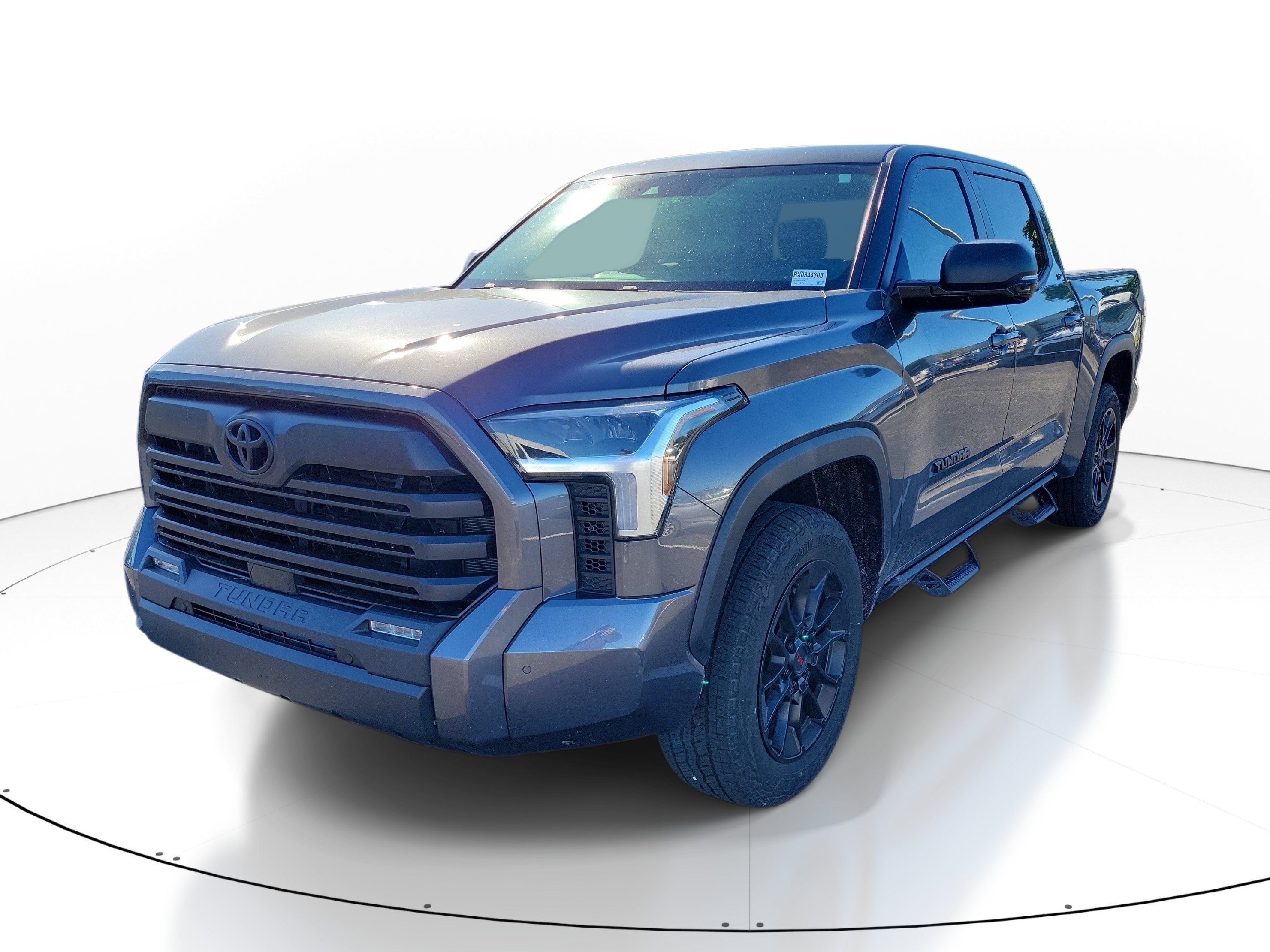 Used 2024 Toyota Tundra SR5 w/ SR5 Premium Package RWD image 3