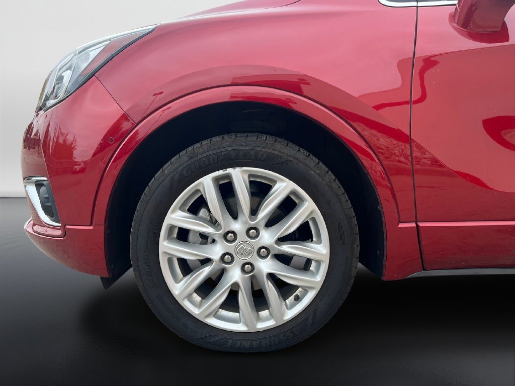 Used 2019 Buick Envision Premium w/ Driver Confidence Package AWD/4WD image 9
