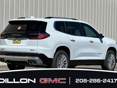 New 2026 GMC Acadia Denali w/ Super Cruise Package