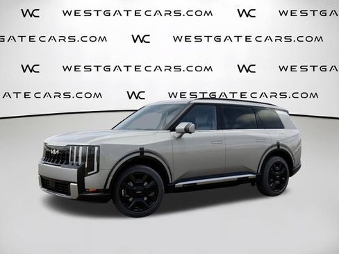 New 2027 Kia Telluride SX Prestige AWD/4WD image 4