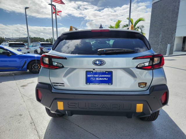 New 2026 Subaru Crosstrek 2.5i Wilderness w/ Crosstrek Mirror Package AWD/4WD image 3