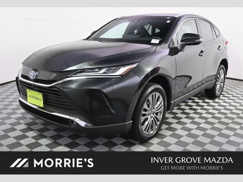 Used 2023 Toyota Venza Limited AWD/4WD image 1