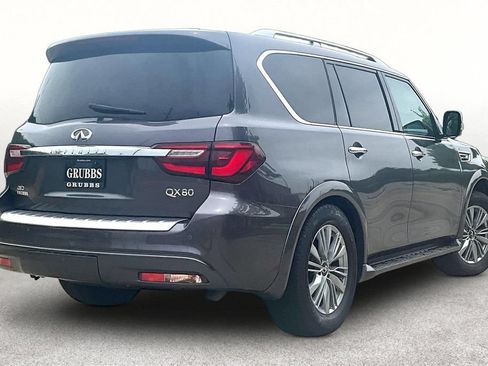 Used 2024 INFINITI QX80 Luxe AWD/4WD image 2