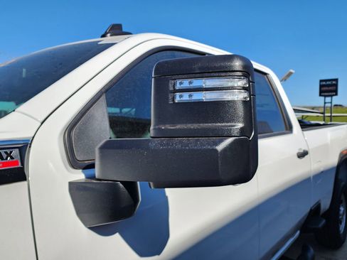 New 2026 GMC Sierra 2500 Pro w/ Max Trailering Package AWD/4WD image 14