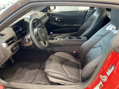 New 2026 Toyota Supra Premium image 7