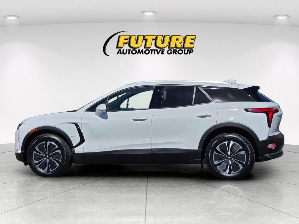 Used 2024 Chevrolet Blazer EV LT AWD/4WD image 7