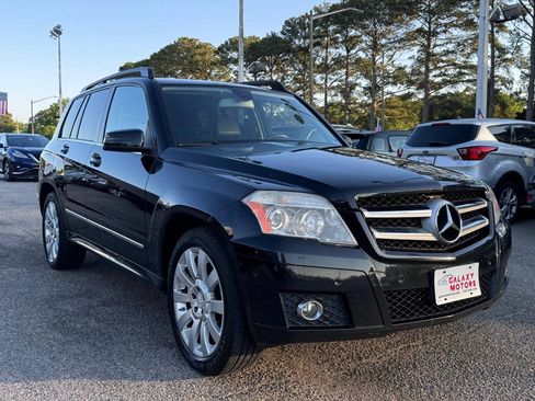 Used 2012 Mercedes-Benz GLK 350 4MATIC image 4