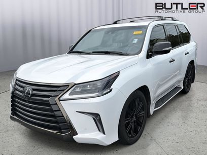 Used 2021 Lexus LX 570 4WD w/ Inspiration Series #2