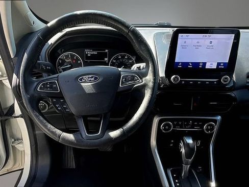 Used 2020 Ford EcoSport Titanium AWD/4WD image 8