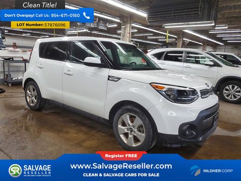Used 2019 Kia Soul FWD image 5