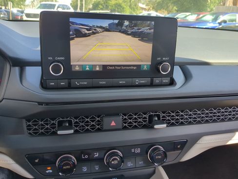 New 2025 Honda Accord SE image 24