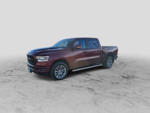 Used 2020 RAM 1500 Laramie w/ Sport Appearance Package image 4