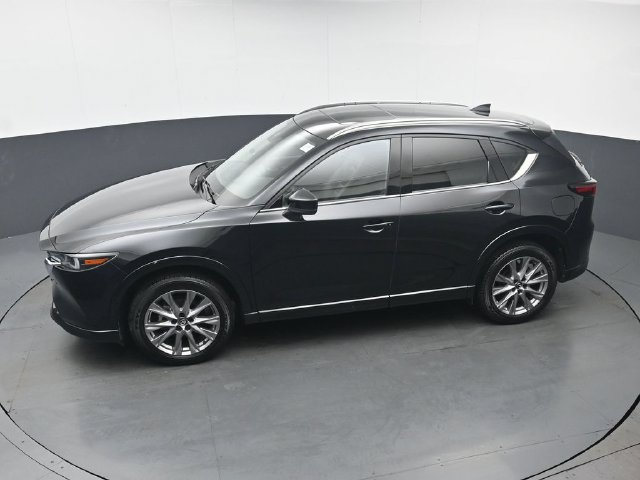 Certified 2024 MAZDA CX-5 AWD 2.5 S w/ Premium Plus Pkg image 36