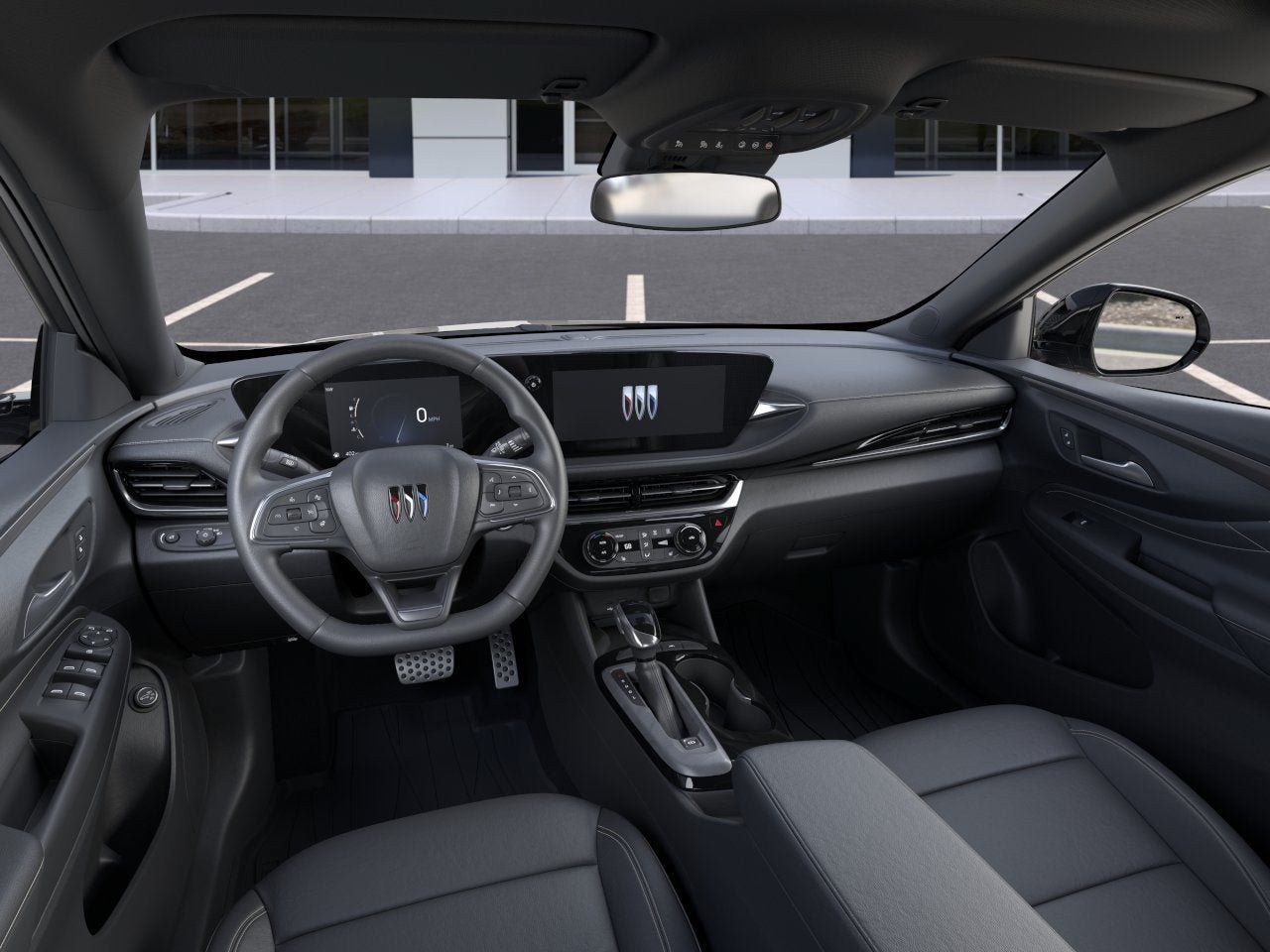 New 2026 Buick Envista Sport Touring w/ Studio Series FWD image 39