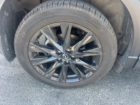 Used 2024 MAZDA CX-5 Carbon Edition AWD/4WD image 9