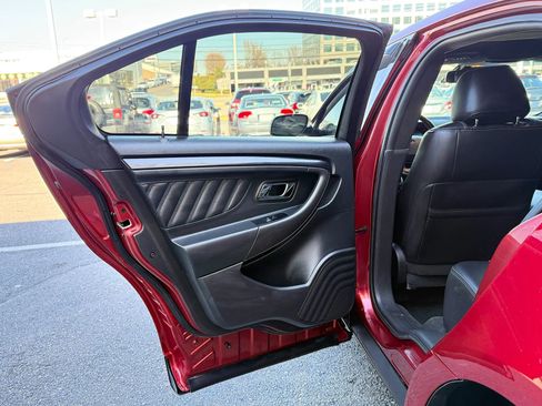 Used 2015 Ford Taurus SHO w/ Equipment Group 401A image 28