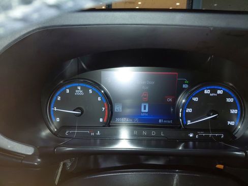 Certified 2022 Ford Bronco Sport Outer Banks w/ Tech Package image 21