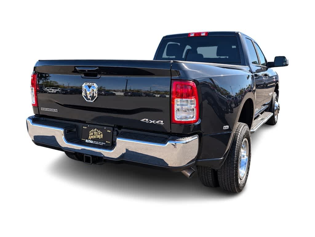 Used 2021 RAM 3500 Big Horn AWD/4WD image 6
