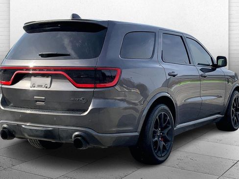 Used 2021 Dodge Durango SRT Hellcat w/ Technology Group image 13