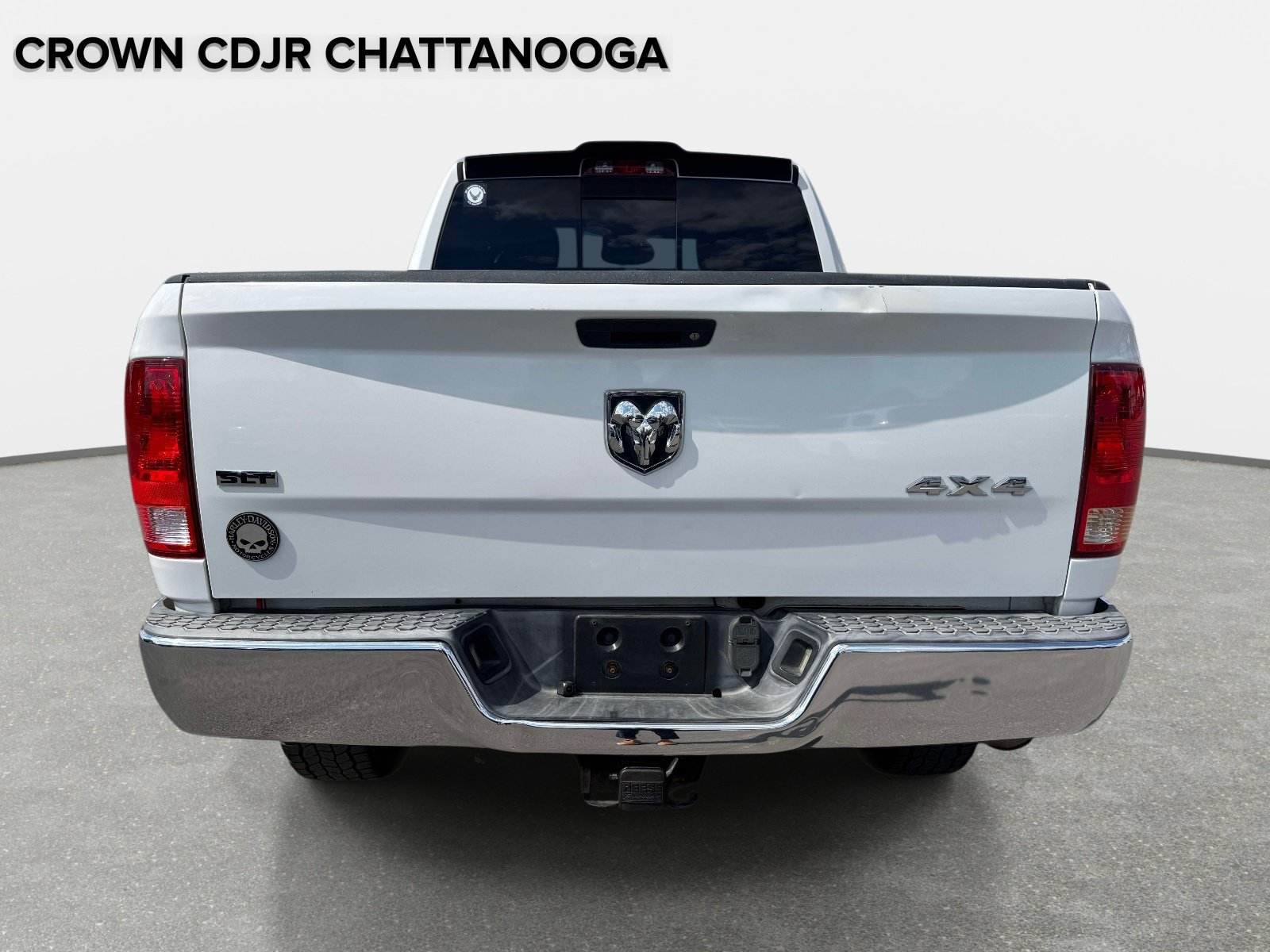 Used 2016 RAM 2500 SLT AWD/4WD image 4
