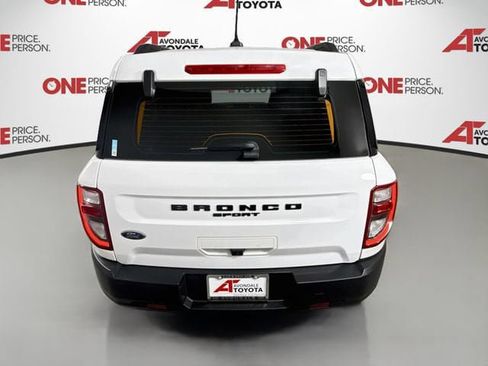 Used 2021 Ford Bronco Sport AWD/4WD image 6