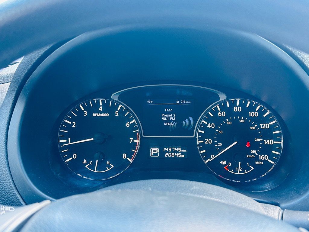 Used 2015 Nissan Altima 2.5 S FWD image 24